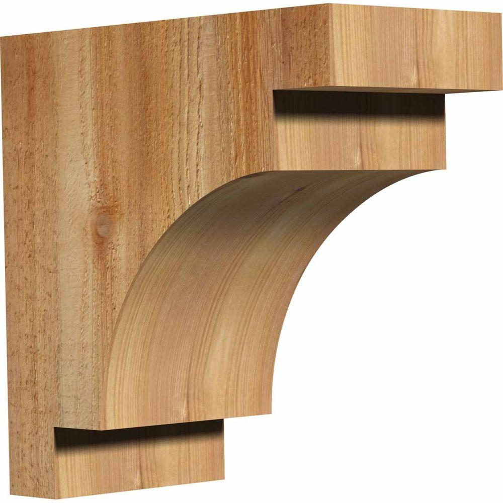 Ekena Millwork 6 In X 12 Western Red Cedar Ekena Millwork 6 In X 12 Western Red Cedar