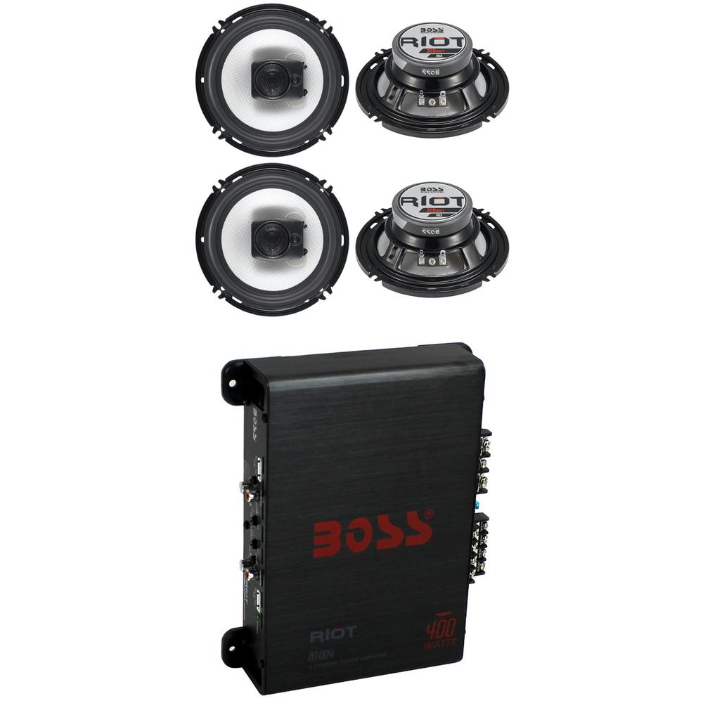 3 way coaxial