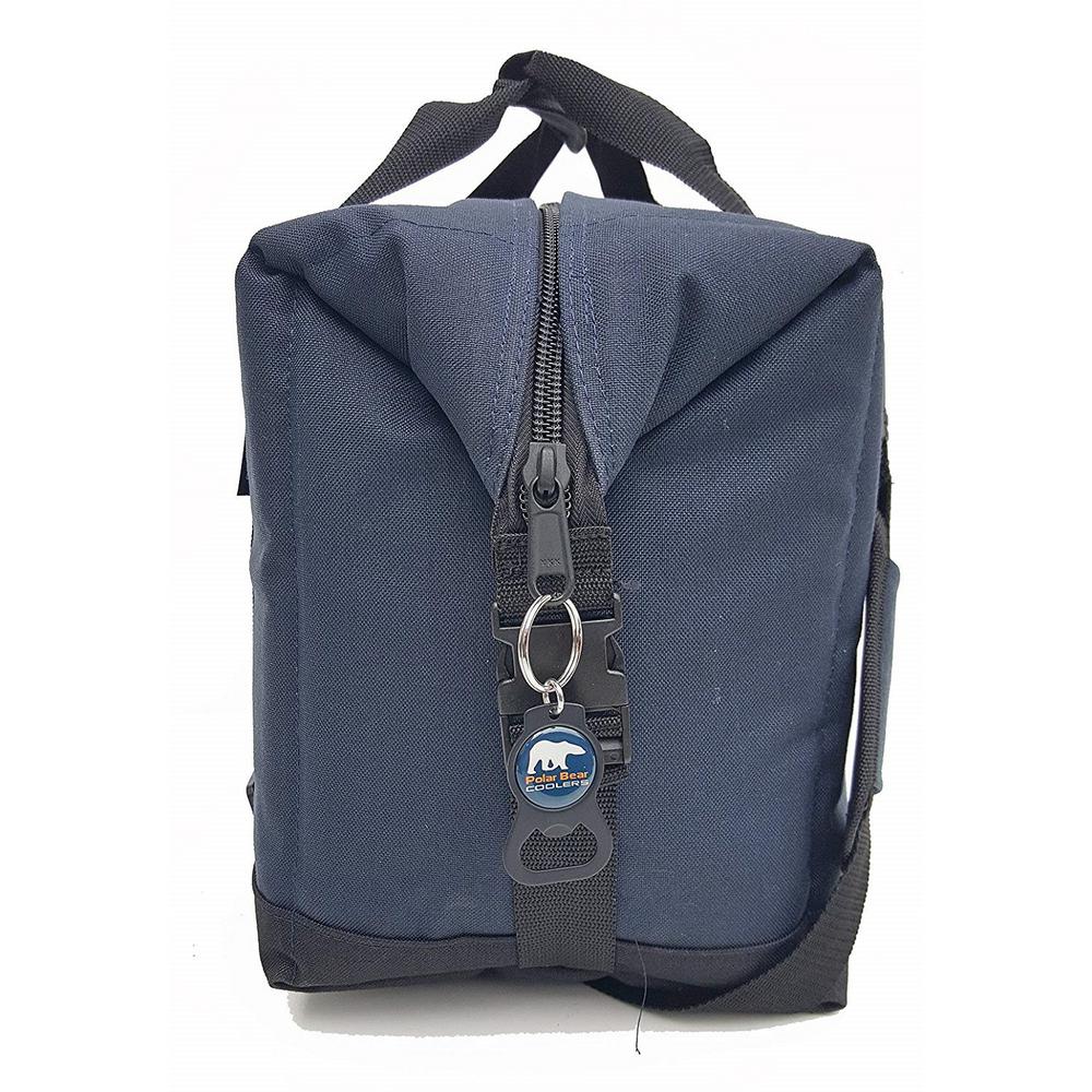 polar bear coolers nylon series soft cooler