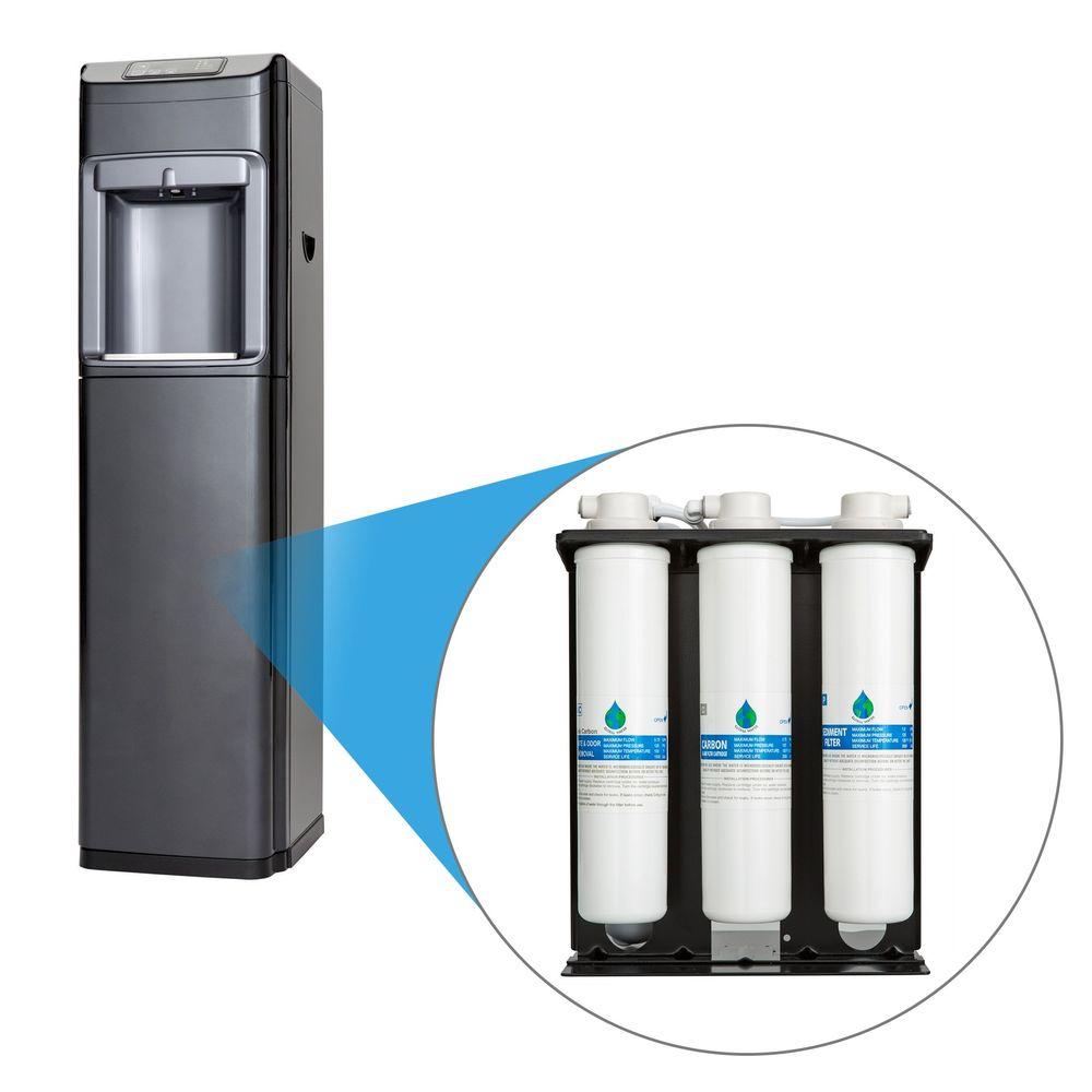 uv filter water dispenser
