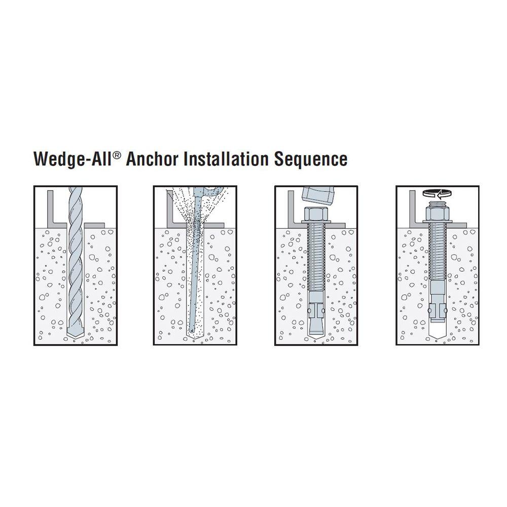 concrete expansion anchor