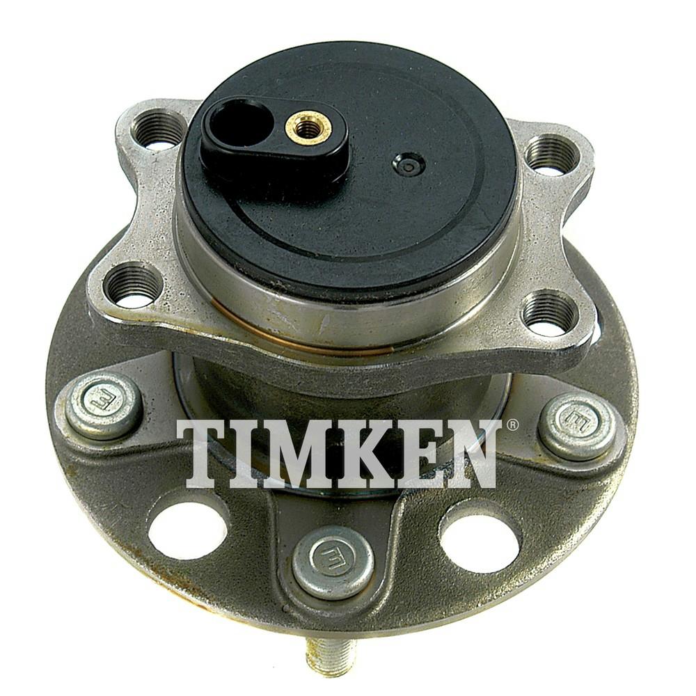 Timken Rear Wheel Bearing and Hub Assembly fits 20082015 Mitsubishi