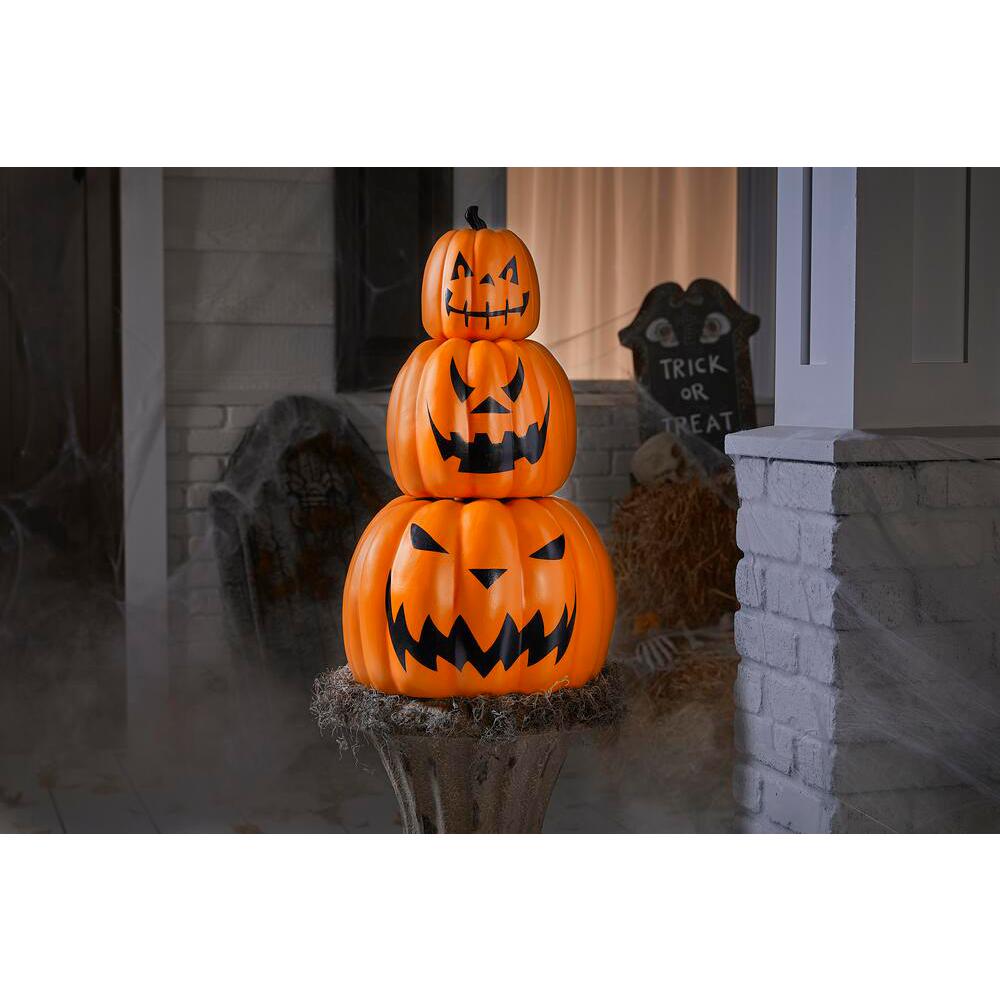 Outdoor Halloween Decorations Halloween Decorations The Home Depot