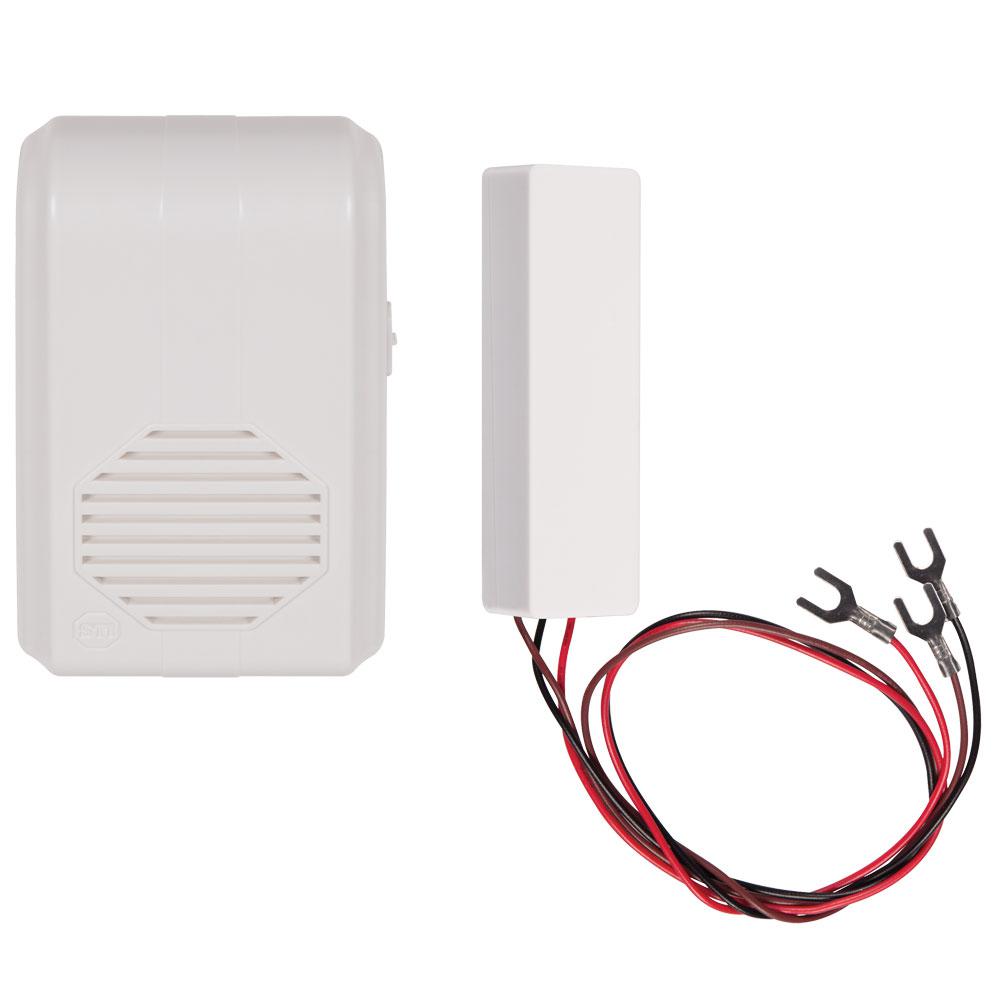 Hampton Bay Wireless Door Bell Extender KitHB790202 The Home Depot