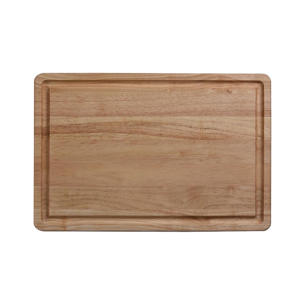 CenterPointe Hevea 2 ft. L x 12 in. D x 1.5 in. T Butcher Block ...