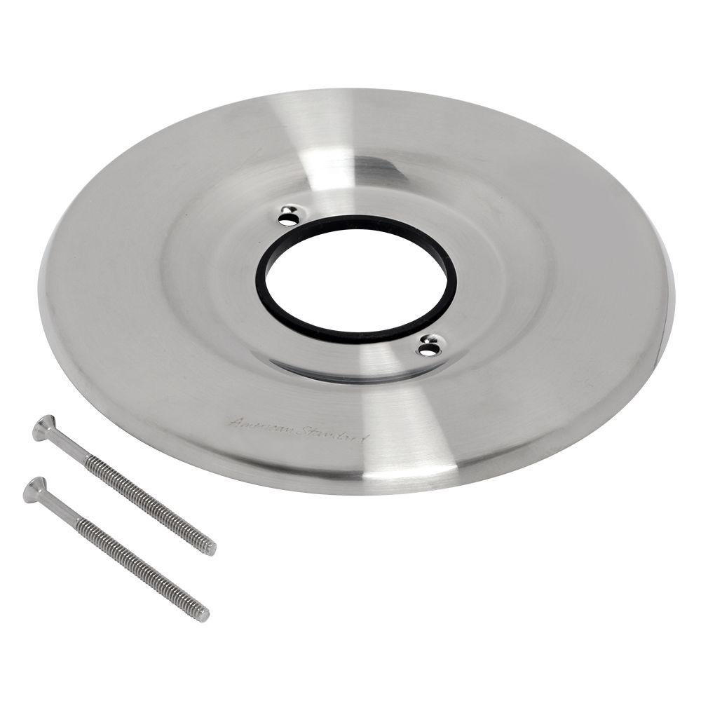 American Standard Reliant 3 Bath/Shower Escutcheon and Screws, Satin