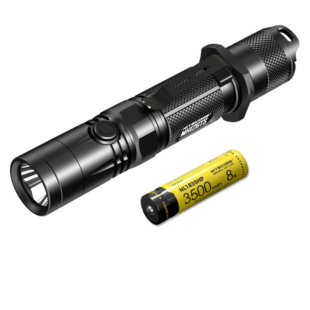 rechargeable torch