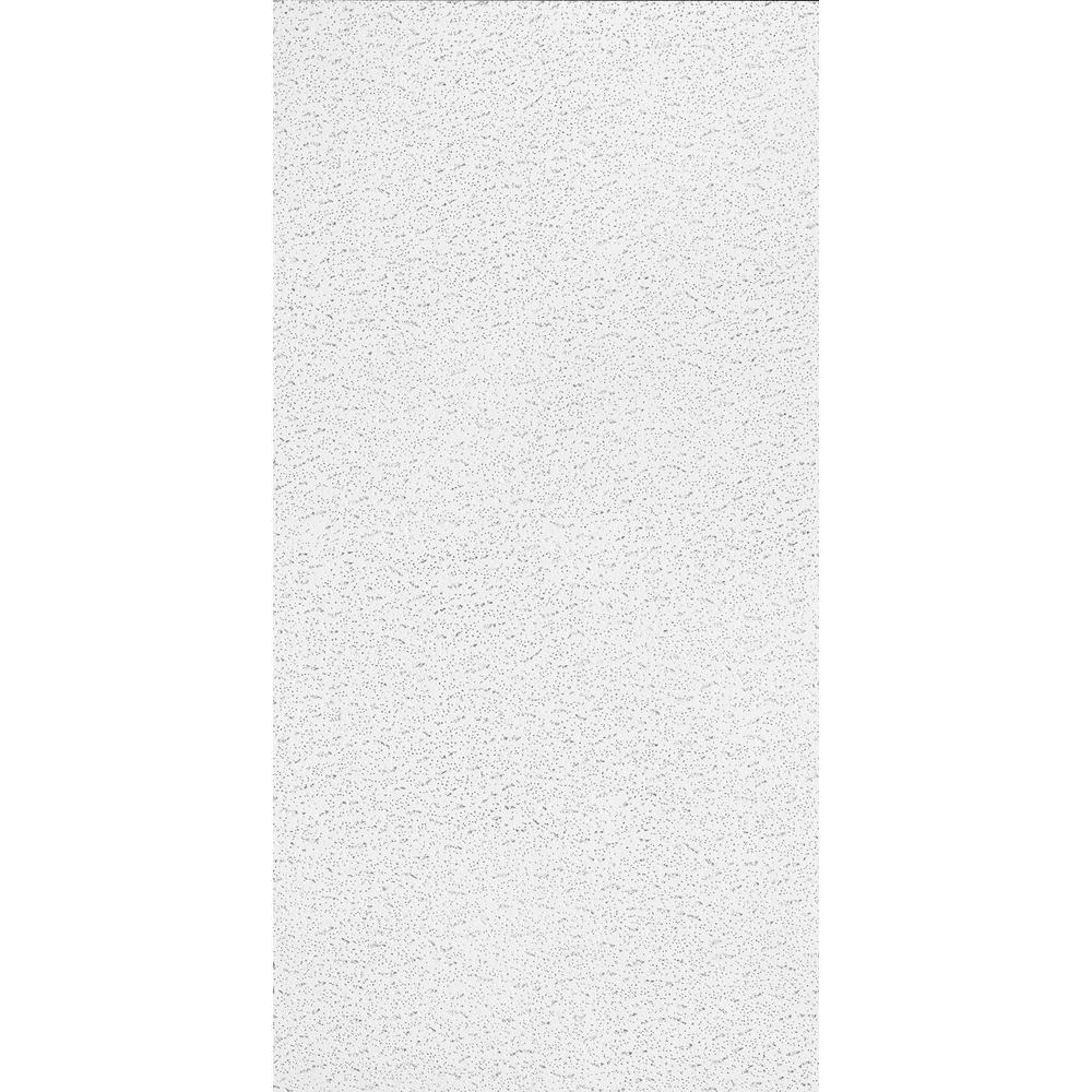 Armstrong 2 ft. x 4 ft. Textured Ceiling Panels ( 10-Piece/Carton)-942B