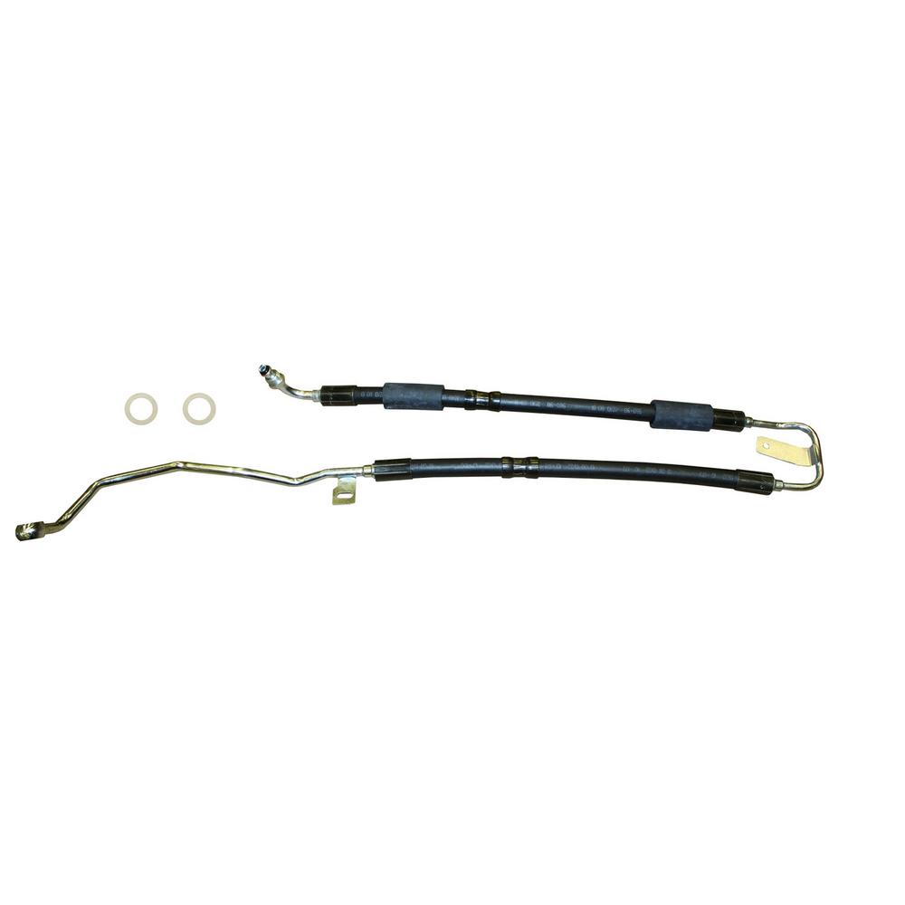 Rein PSH0158 Power Steering Hose