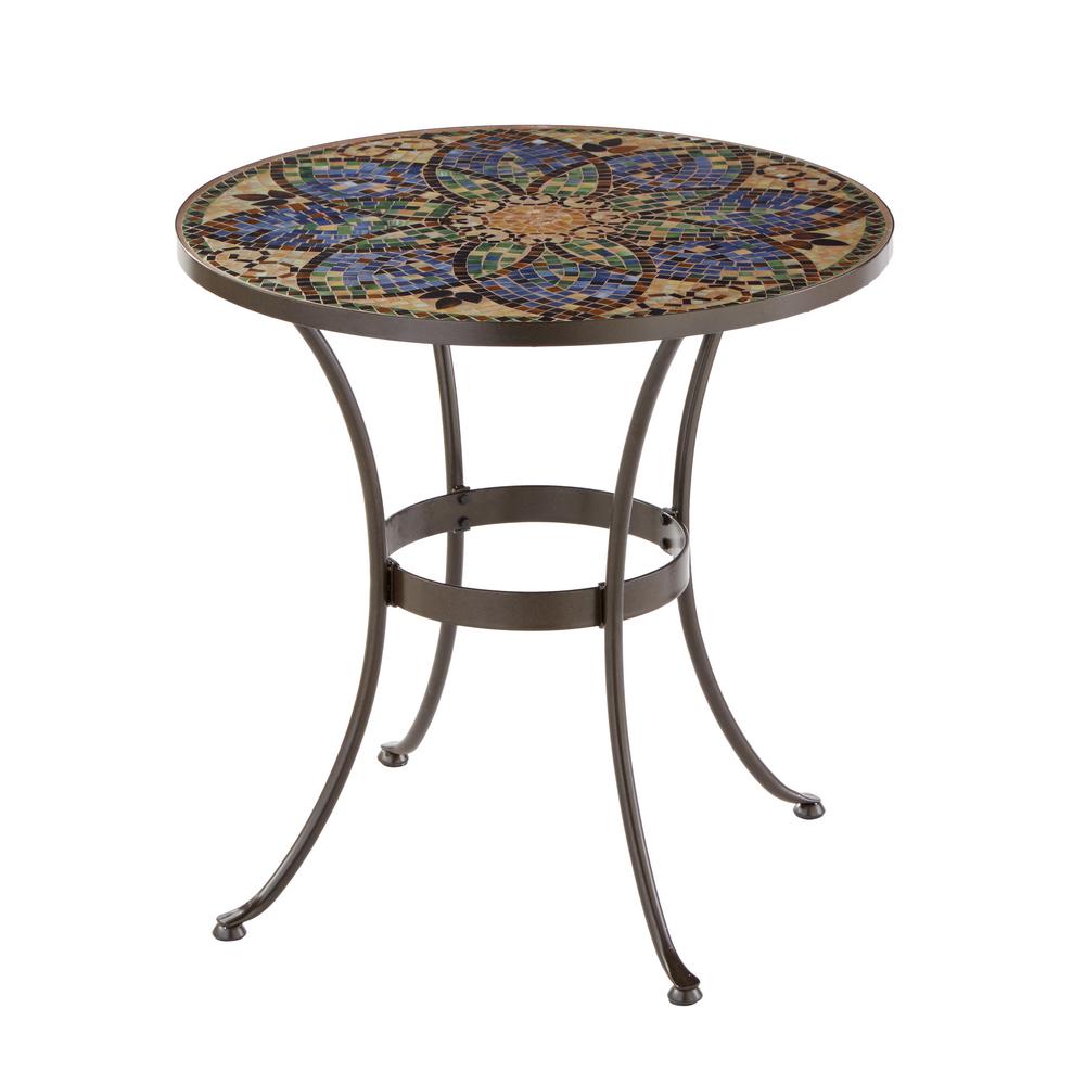 Mosaic Bistro Table