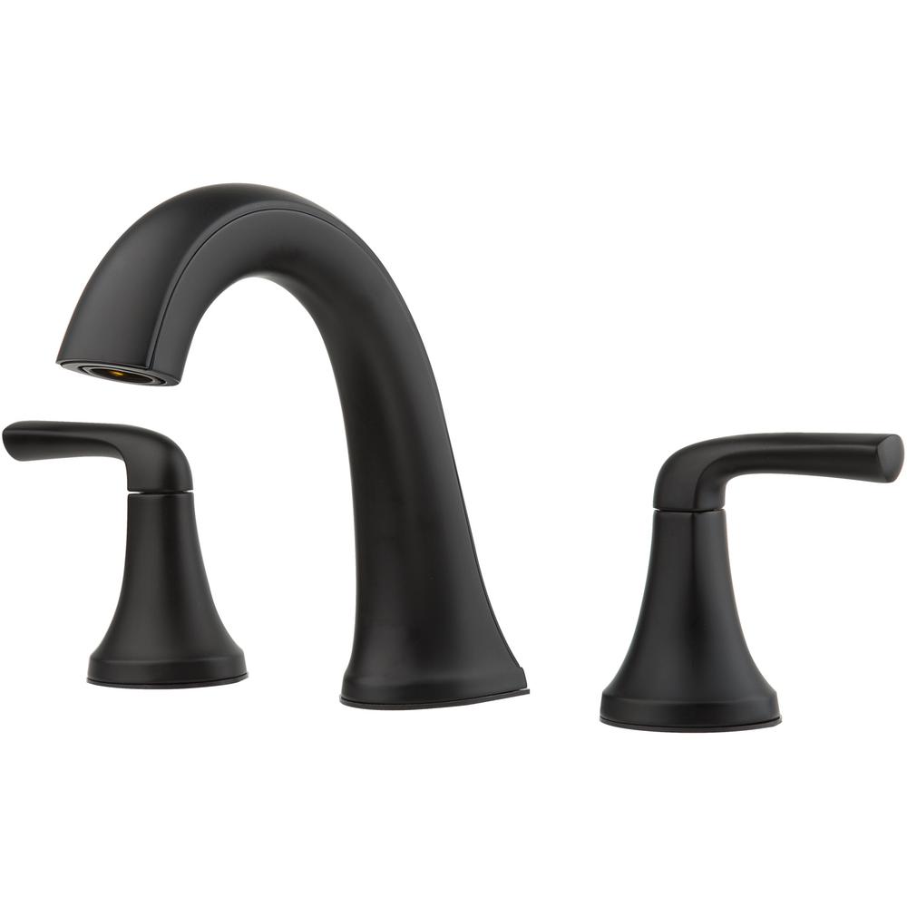 https://images.homedepot-static.com/productImages/746f6458-4586-4c79-99ad-2104d31e9a9a/svn/matte-black-pfister-widespread-bathroom-faucets-lf-049-lrbb-64_1000.jpg