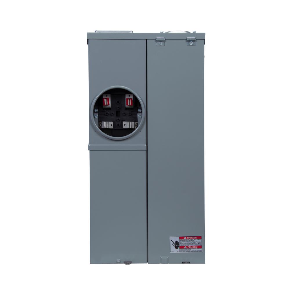 Eaton 200 Amp Mobile Home Panel MHM200P The Home Depot