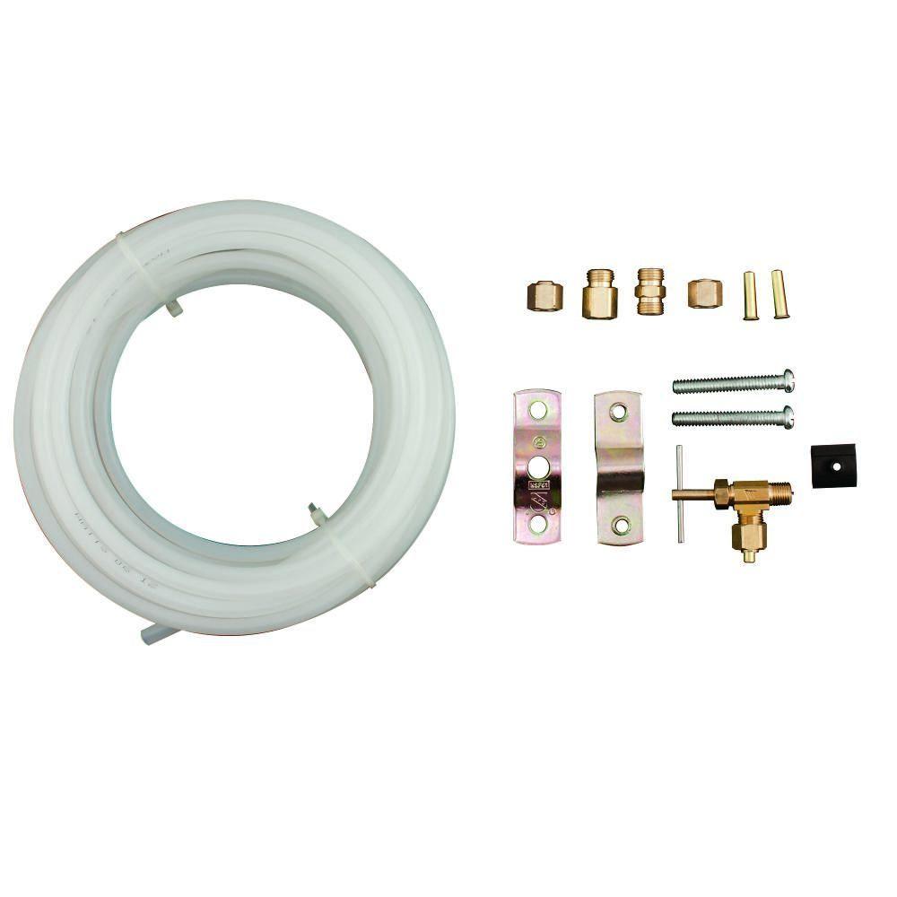 Melnor 4-Way Hose Faucet Connection-9009 - The Home Depot