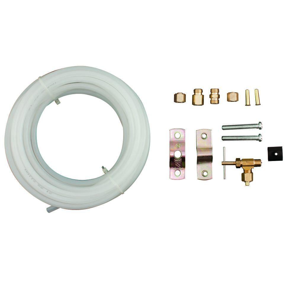 Ice Maker Kit with Floor AdapterK1 The Home Depot