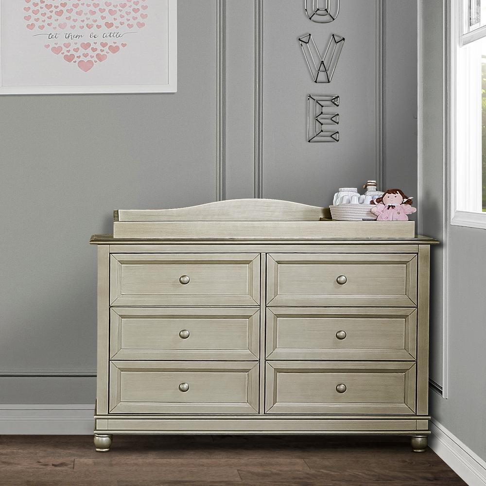 evolur aurora changing table