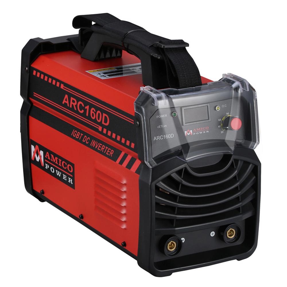 Campbell Hausfeld 115-Volt 70 Amp Stick Welder-WS099001AV - The Home Depot