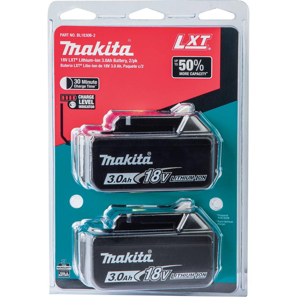 Makita Lithium Ion Battery