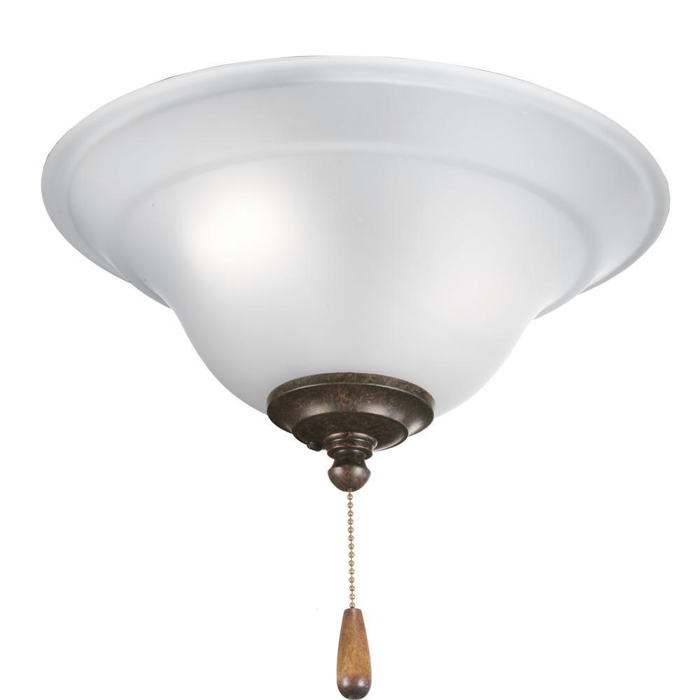 Progress Lighting Trinity Collection 3 Light Forged Bronze Ceiling Progress Lighting Trinity Collection 3 Light Forged Bronze Ceiling Fan