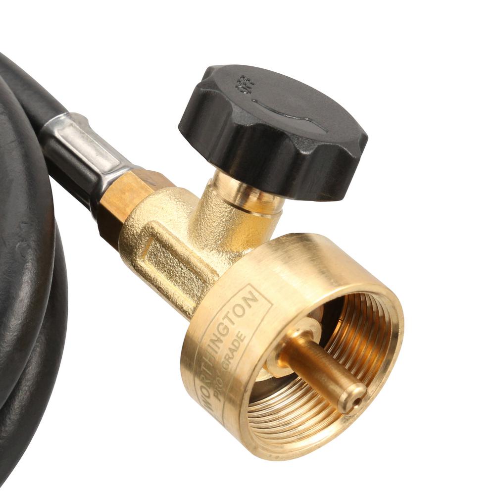 Bernzomatic Hose Extension WH0159 Universal Torch Fiber Reinforced