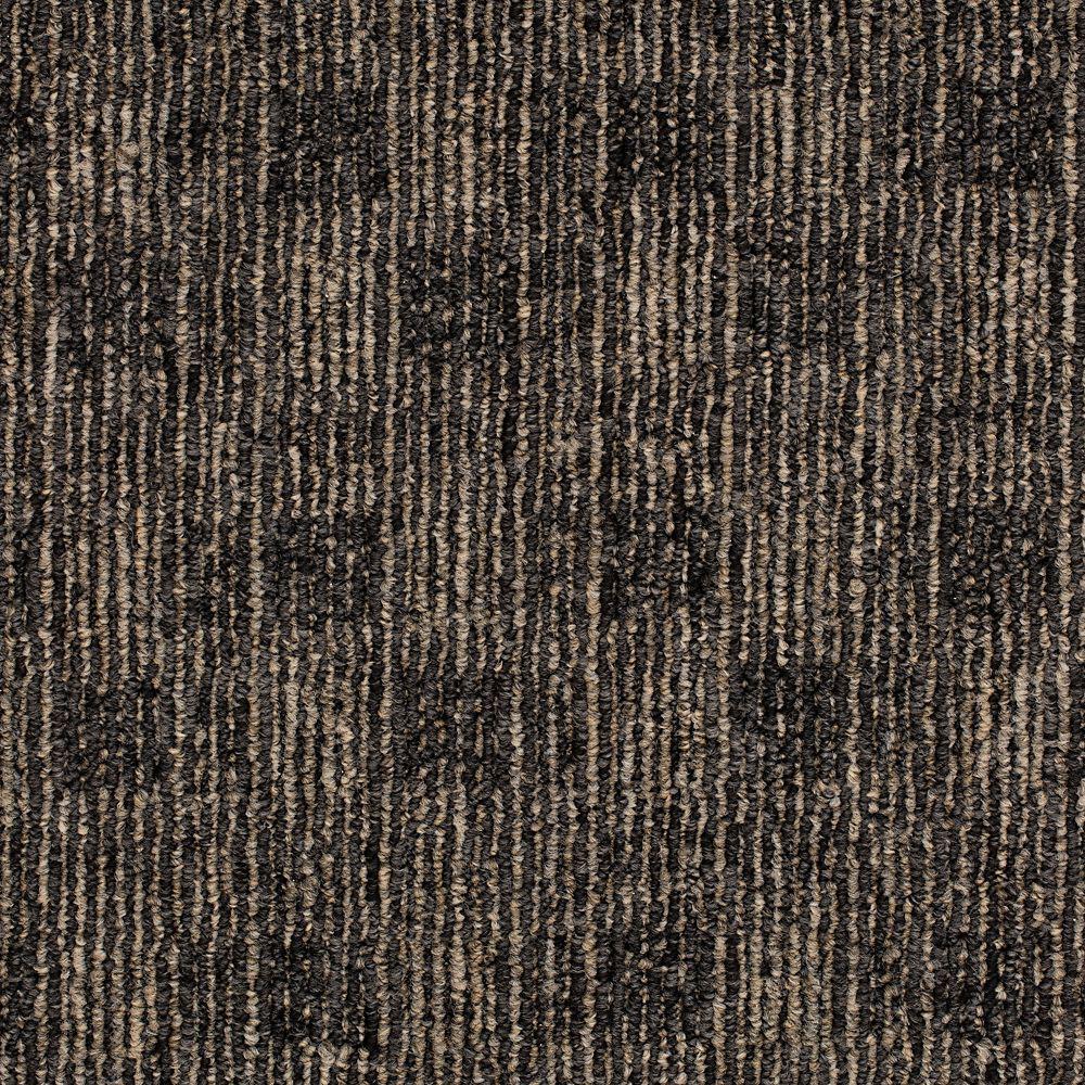 Mohawk Claymont Color Deep Space Pattern 12 ft. Carpet0791D2712