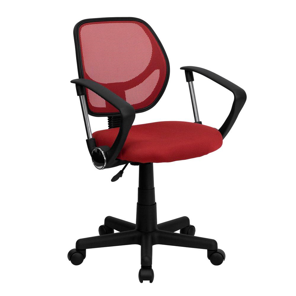 wood task chair red mesh swivel task chair with arms wood desk office chairs home furniture the wood task chair red mesh swivel task chair with arms wood desk office chairs home furniture the