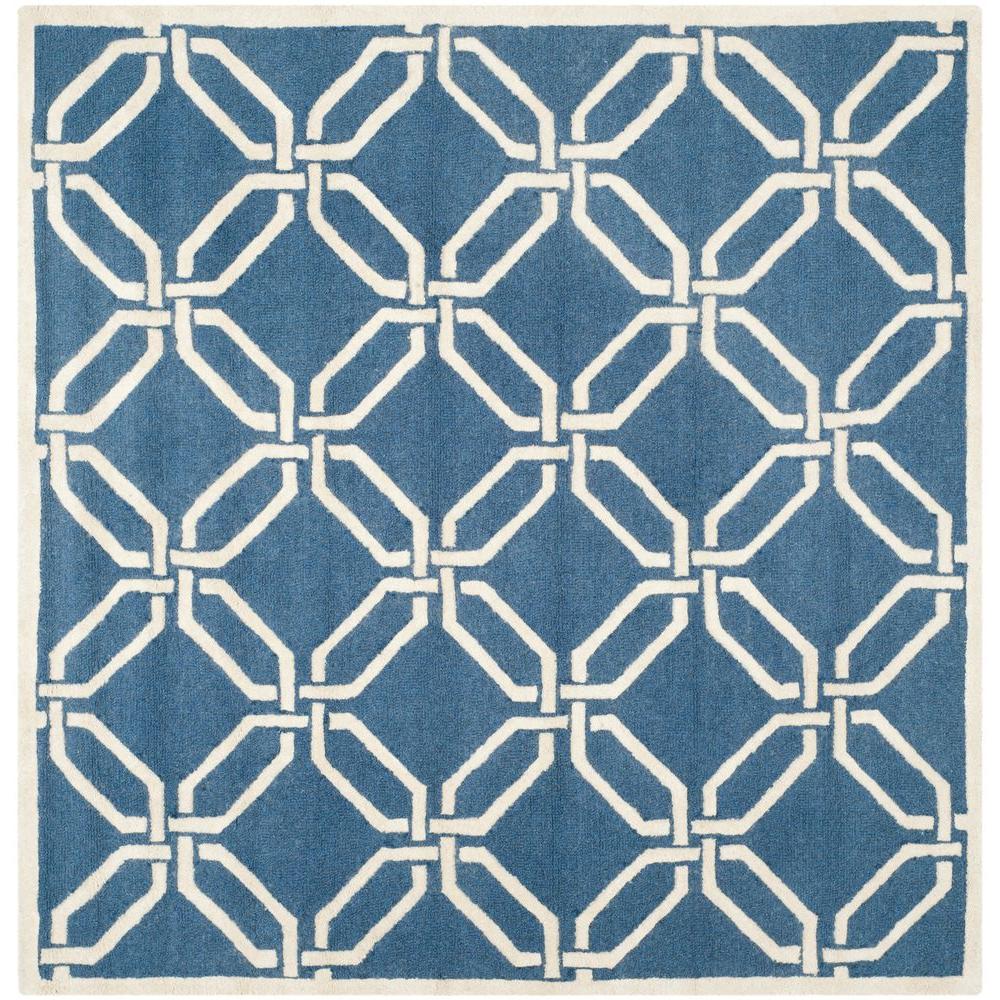 6 X 6 - Square - Area Rugs - Rugs - The Home Depot