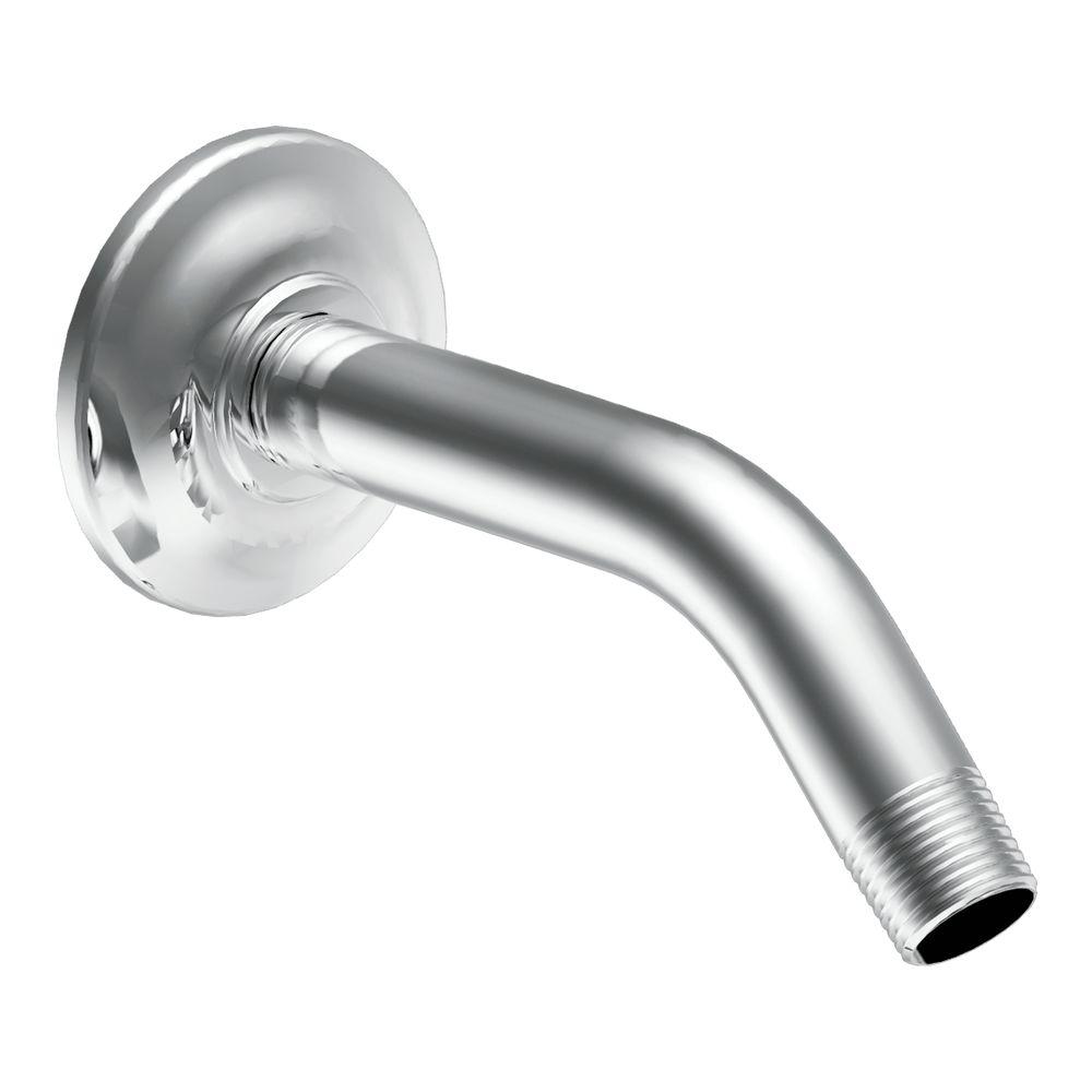 Symmons Head Bracket NuArm in Chrome301 The Home Depot
