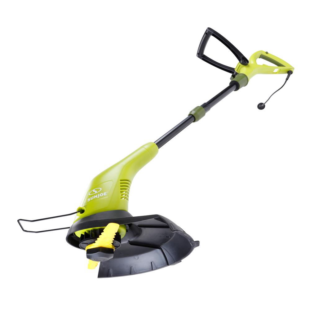 home depot electric edger trimmer