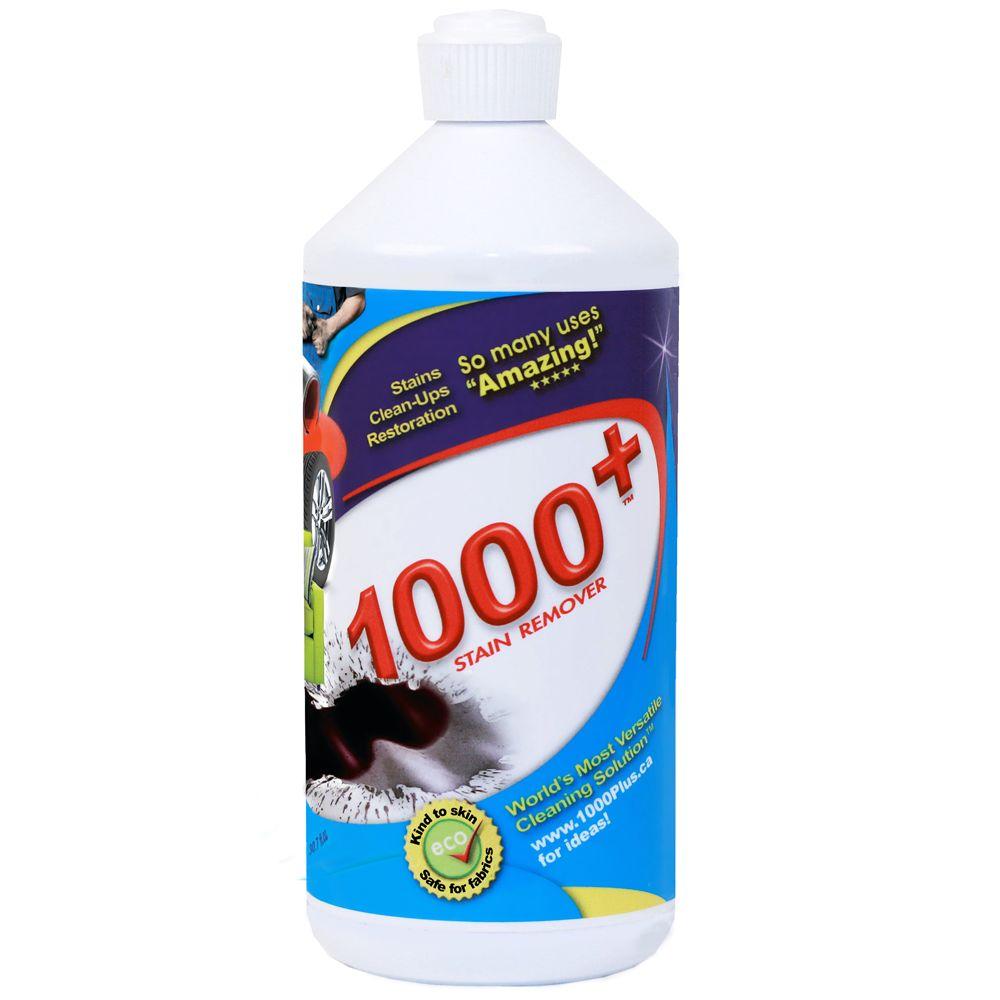 1000+ Stain Remover 1000+ 30.7 Oz. Stain Remover