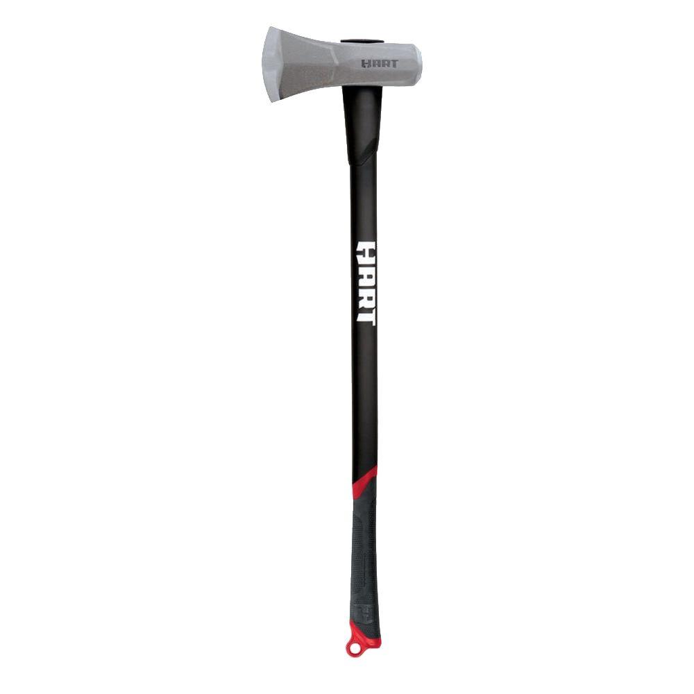 HART 8 lb. StrikeZone Maul Axe with Fiberglass HandleHHS08LB The