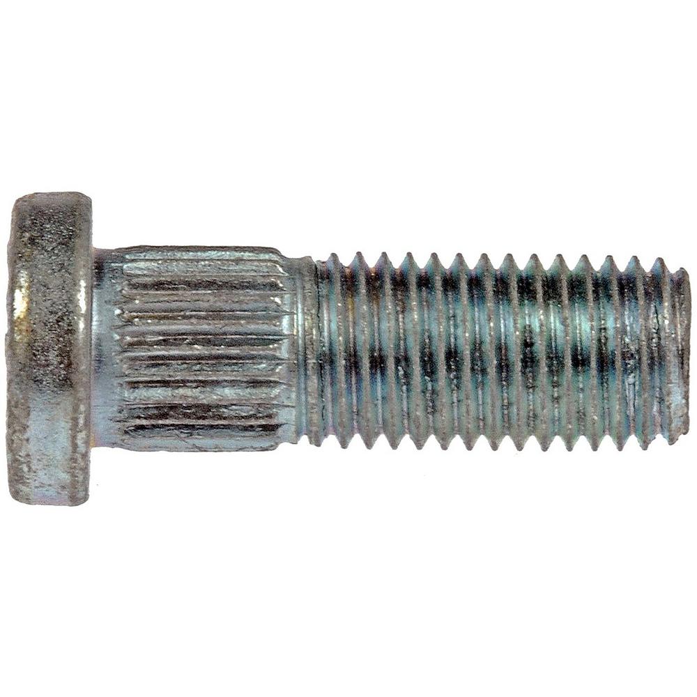 Autograde M101.25 Serrated Wheel Stud 10.24 Knurl, 29mm Length 1985