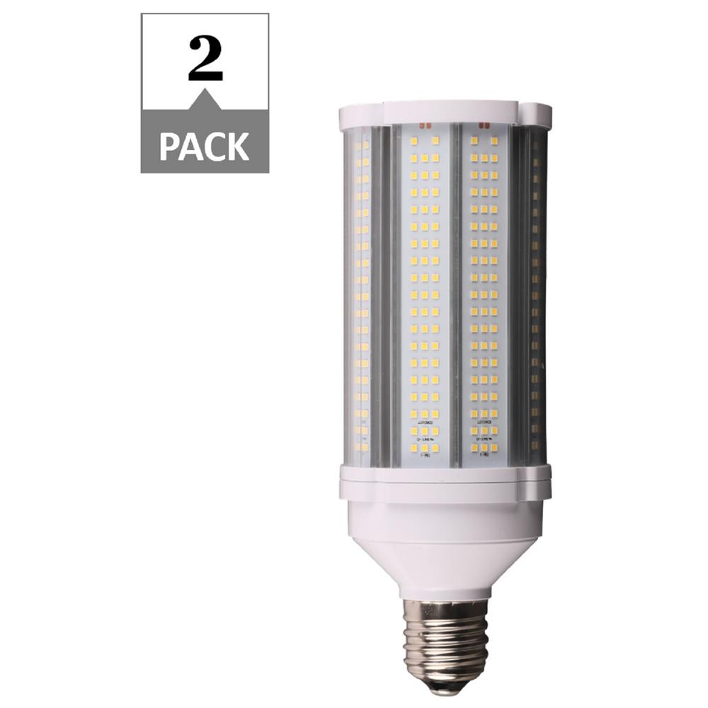 Simply Conserve 200 Watt Equivalent Hid T30 Corn Cob Led Light Hid T30 Corn Cob Led Light