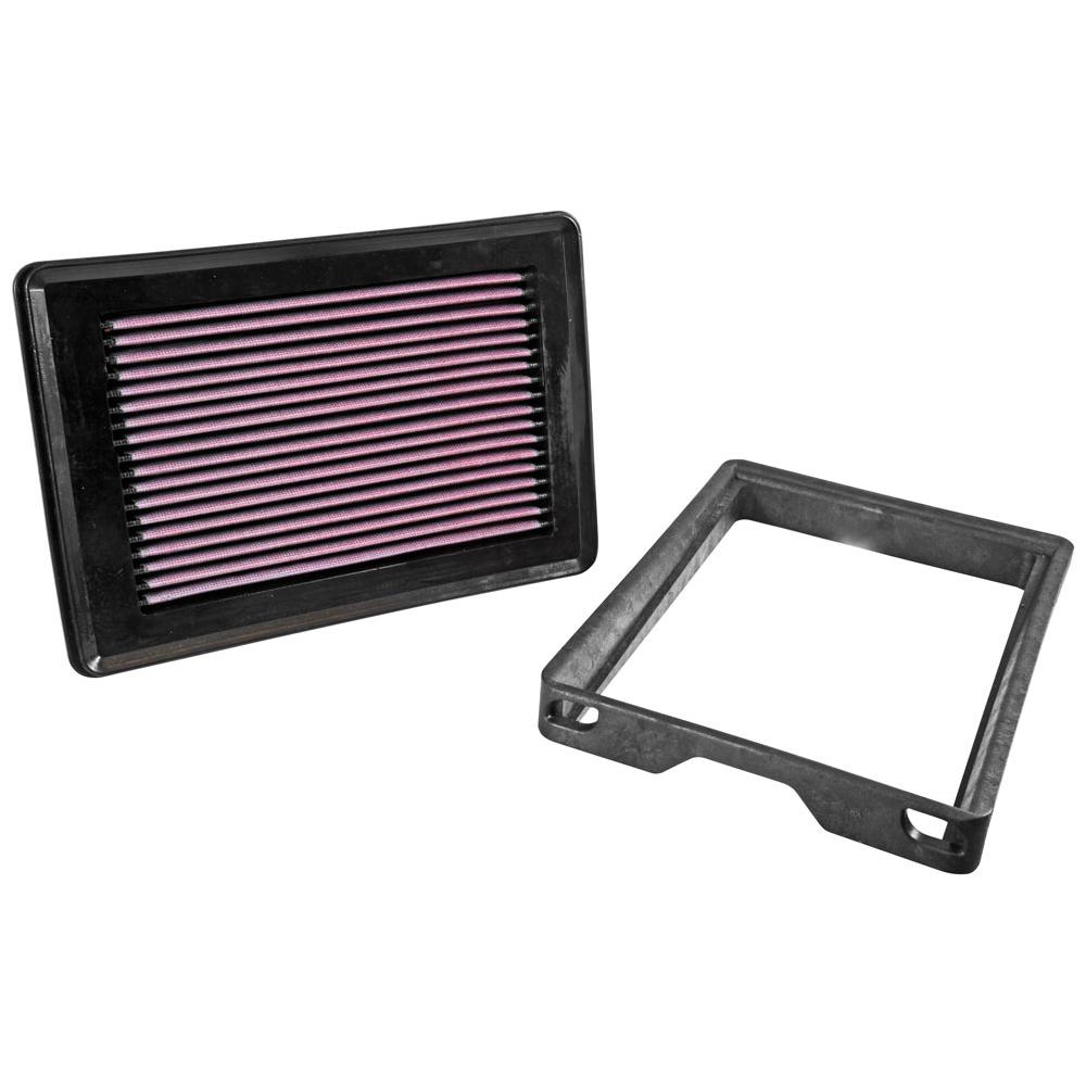 K N 2017 Hyundai Sonata Replacement Air Filter 2 4l 33 5026 The 2017 Hyundai Sonata Replacement Air Filter 2 4l