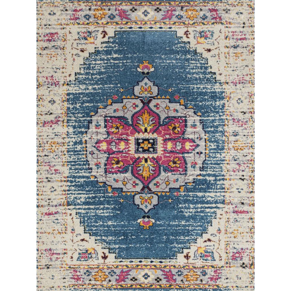 Amer Rugs Mandisa Turqouise 7 Ft 9 In X 11 Rectangle Area Rug 9 In X 11 Ft Rectangle Area Rug