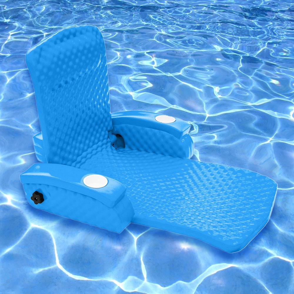 swimming pool lounge floats