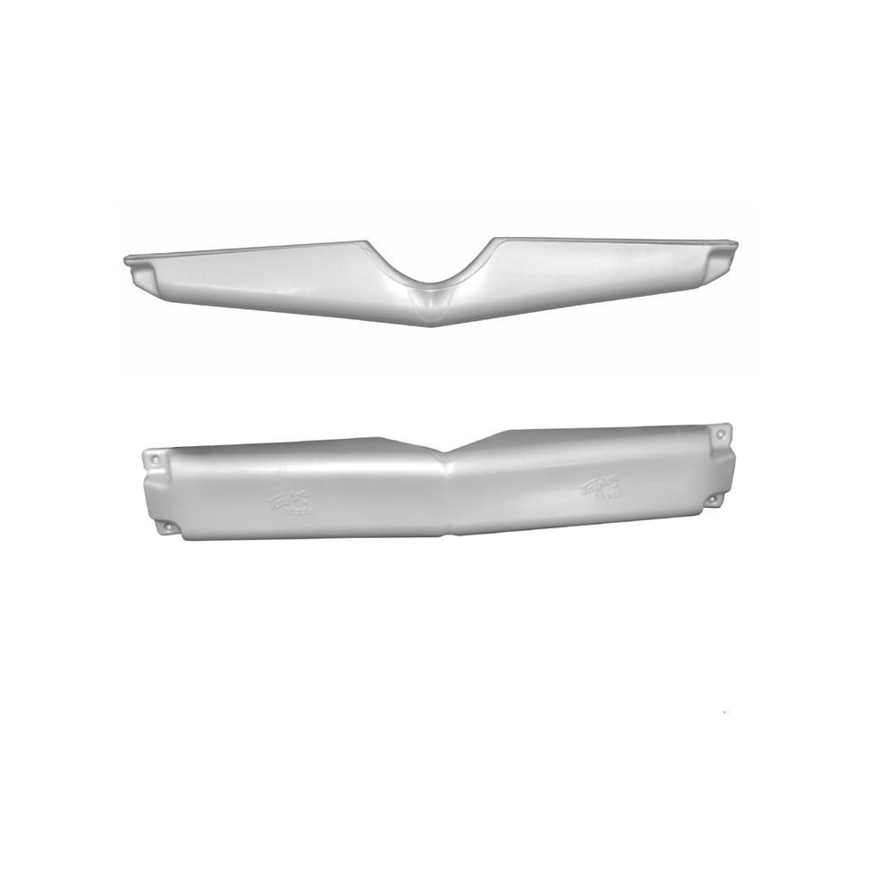 Taylor Made 3 In X 12 Pontoon Corner Per Silver