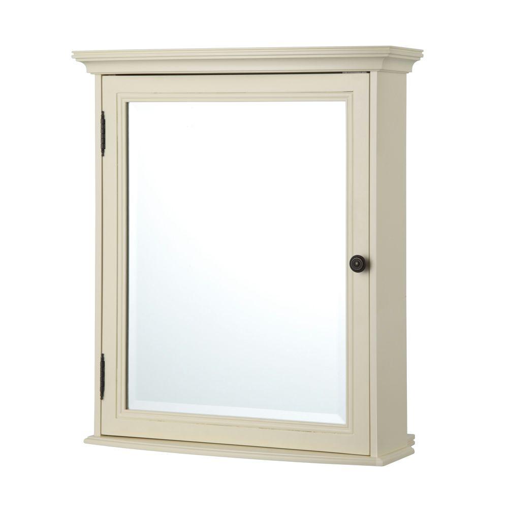 Foremost Arcadia 231/2 in. x 27 in. SurfaceMount Medicine in