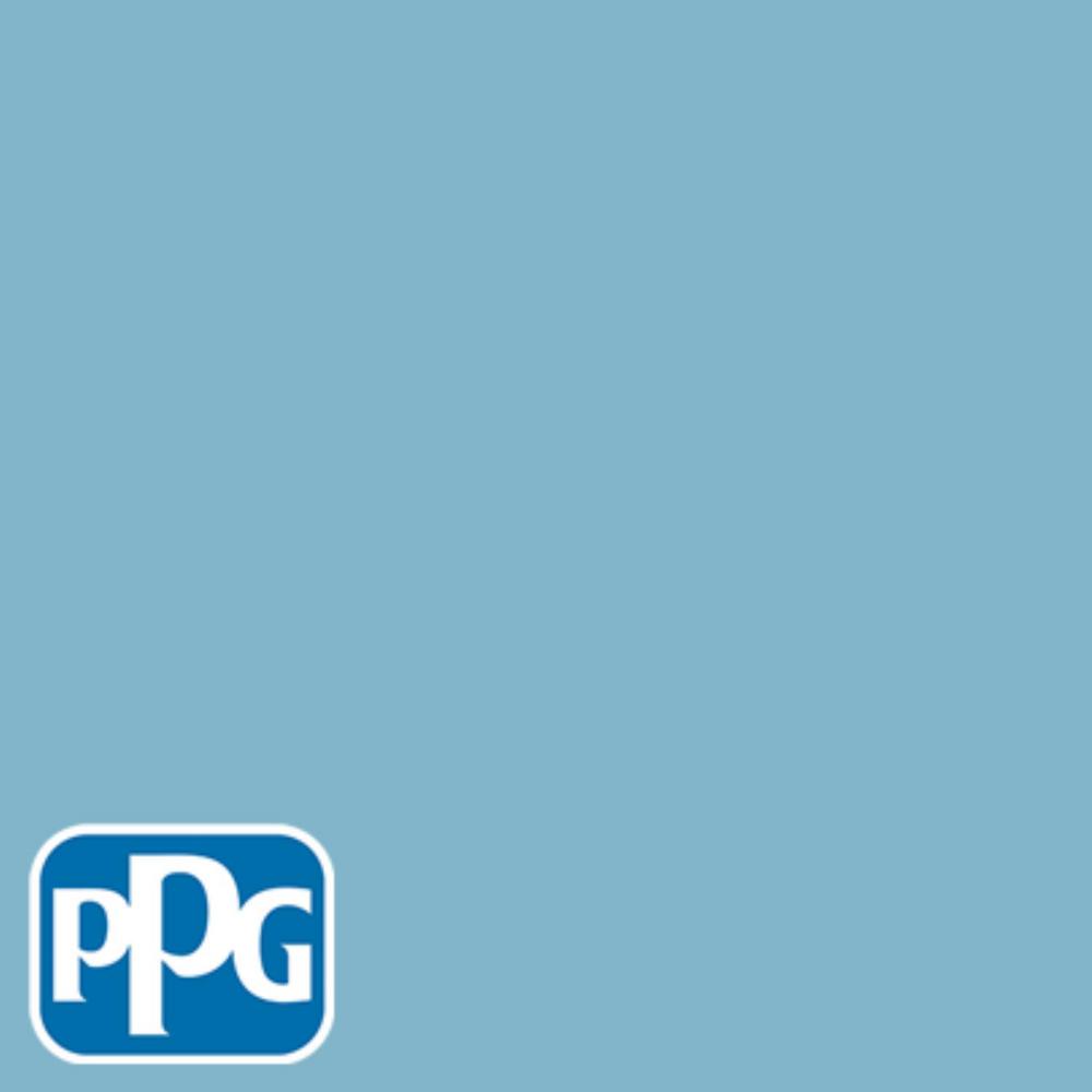 Ppg Timeless 8 Oz Hdppgb46d Hidden Harbor Blue Semi Gloss Interior Hdppgb46d Hidden Harbor Blue Semi Gloss Interior Exterior Paint Sample