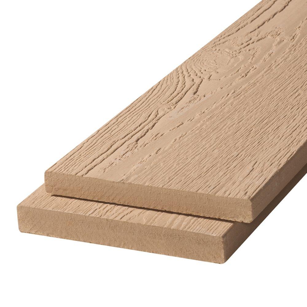 4 In X 6 8 Ft Pre Primed Engineered Wood Reversible Trim Pre Primed Engineered Wood Reversible Trim 4tos696 The Home Depot