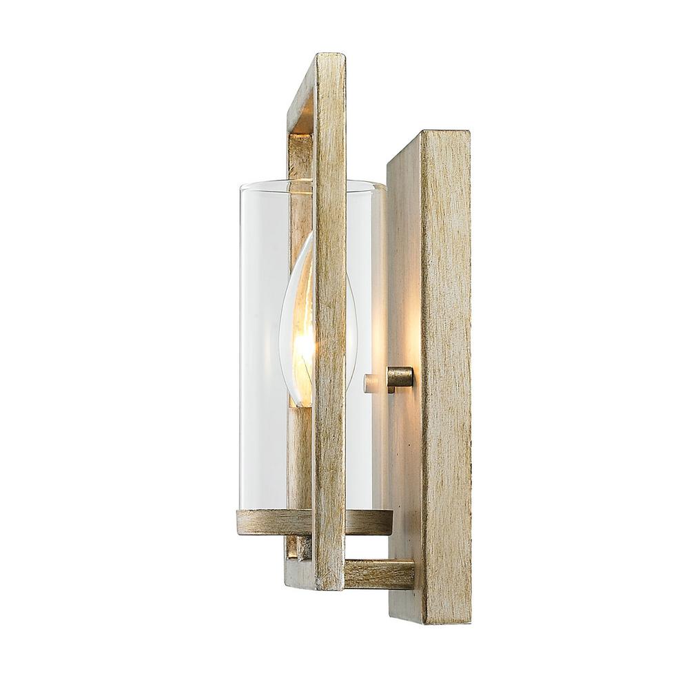 Golden Lighting Marco 1 Light White Gold Sconce 6068 1w Wg The Home Depot - Golden Lighting Marco 8 Light Chandelier Golden Lighting Marco 1 Light White Gold Sconce 6068 1w Wg The Home Depot - Golden Lighting Marco 8 Light Chandelier