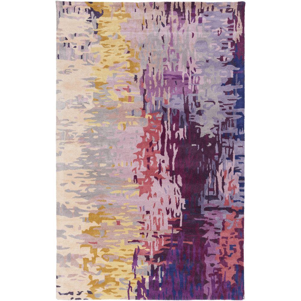 Artistic Weavers Misk MultiColor 3 ft. 3 in. x 5 ft. 3 in. Indoor Area