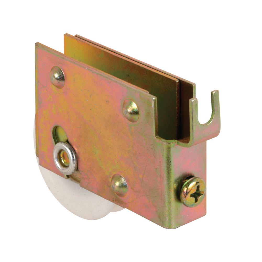 Prime Line 1 8 In Steel Ball Bearing Sliding Glass Door Roller Nylon Ball Bearing Sliding Door Roller Assembly 9