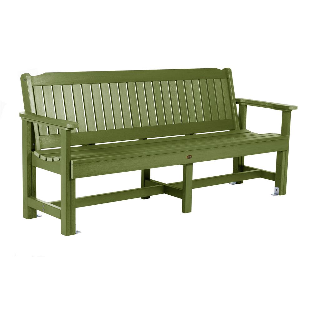 3-Seater Luxury Hardwood Garden Bench from Green Tree Outdoors Weather Treated