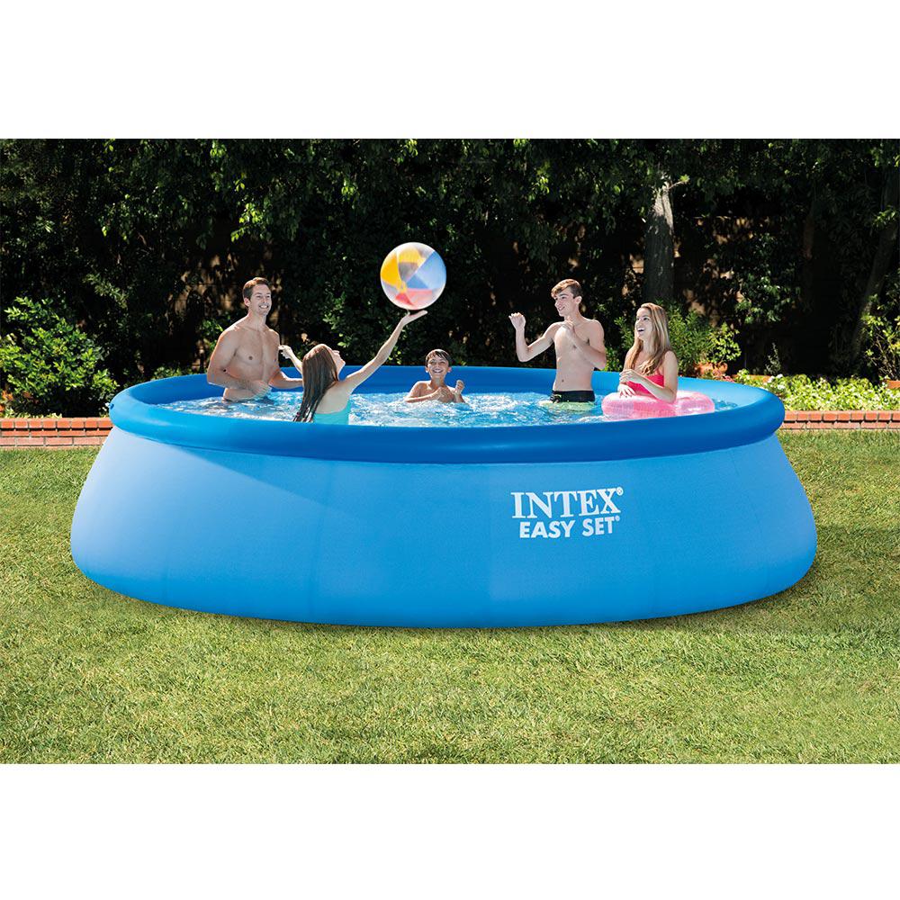 48 inflatable pool