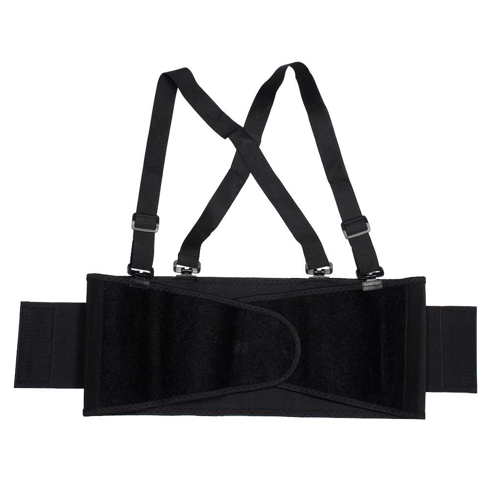 large black waist belt