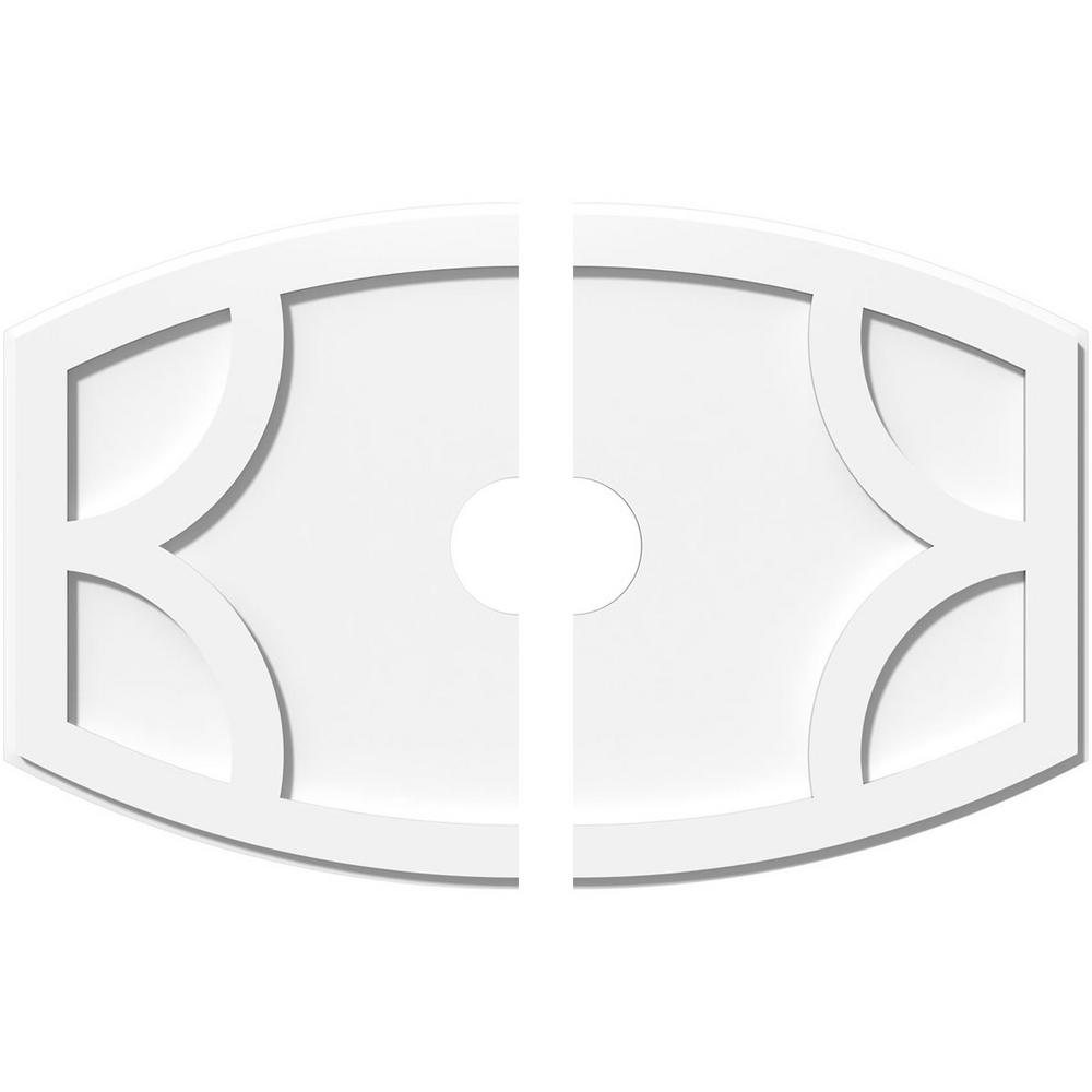 Ekena Millwork 30 In W X 20 In H X 4 In Id X 1 In P Kailey