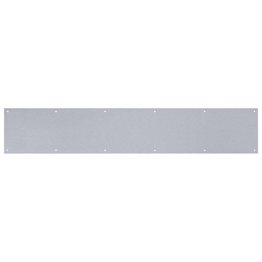 kickplate kick plates aluminum manufacturing tell depot