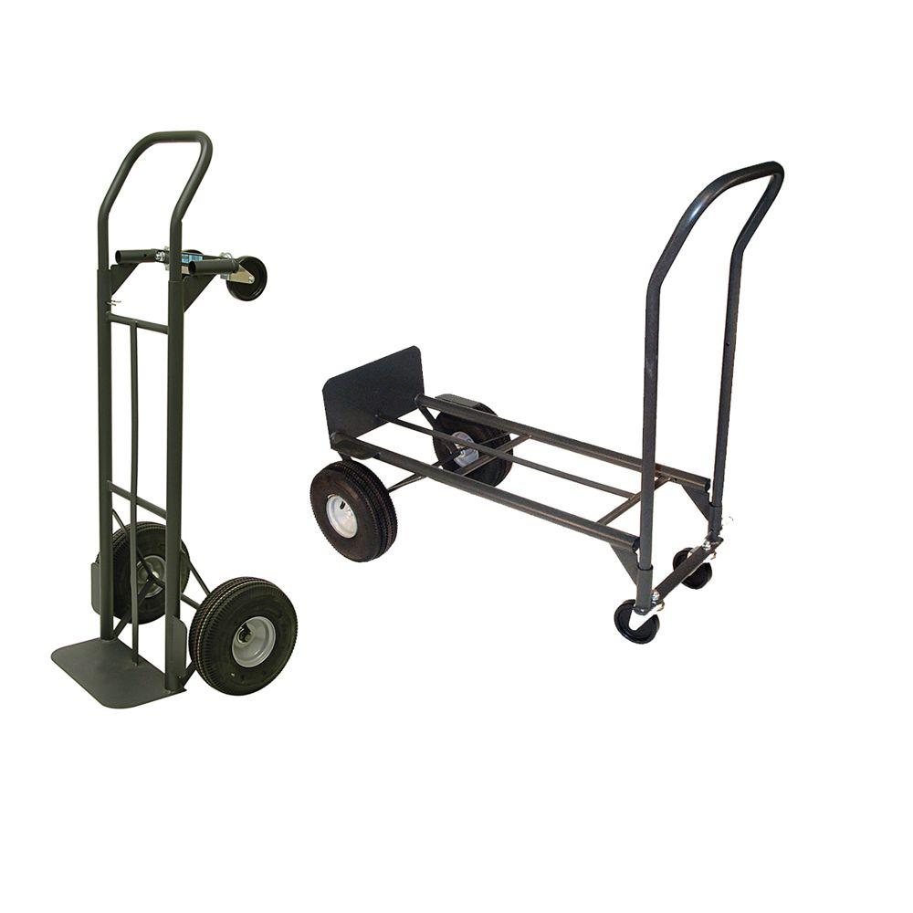 SPEEDWAY 600 lb. Capacity Heavy-Duty Trailer Dolly-7479 - The Home ...