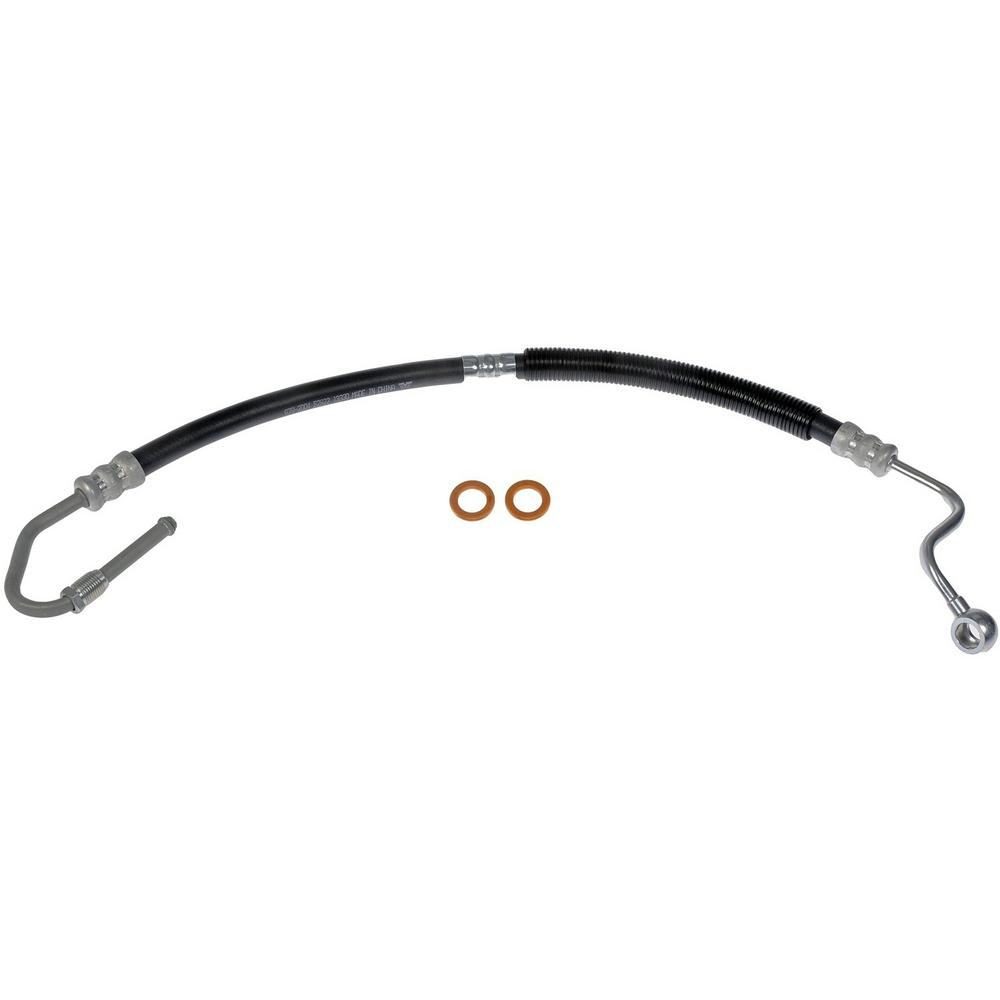 OE Solutions Power Steering Pressure Hose 1993-1997 Toyota Corolla 1.6L ...