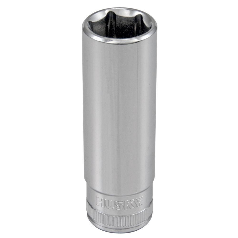 Sunex Tools 550D 1/" Drive Deep 6 Point Impact Socket 1-9//16/"